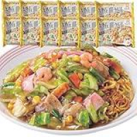■ リンガーハット 太めん皿うどん 12食  5,609円のイメージ