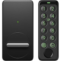 SwitchBot スマートロック 指紋認証パッドセット 送料込7,290円のイメージ