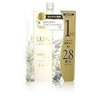 24時まで【ブラックフライデー】 LUX(ラックス) ルミニーク シャンプー ボタニカルピュア 大容量詰替 1kg が激安特価のイメージ