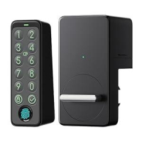 SwitchBot 工事不要のスマホ対応玄関鍵 スマートロック＆キーパッドタッチセット 7,490円送料無料のイメージ