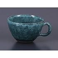 【ラストワン爆下げ】コーヒーカップ トルコカフェオレカップ [10.5 x 13.5 x 7cm 300cc] 【料亭 旅館 和食器 飲食店 業務用 器 食器】が466円のイメージ
