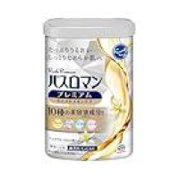 バスロマン プレミアム入浴剤 モイストスキンケア バニラフローラルの香り 600g が314円のイメージ