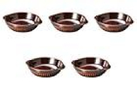 【ラストワン爆下げ】5個セット アメ丸グラタン [ 18×15.5×4.5㎝ ] | グラタン皿 陶磁器 セトモノホンポ(Setomonohonpo)が激安特価のイメージ