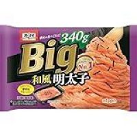 【1,800円】日本製粉 オーマイBig 和風明太子 340g×9個が値下げ特価のイメージ