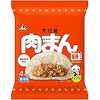 【604円】冷凍 井村屋 4コ入 肉まん 288g×2袋が値下げ特価のイメージ