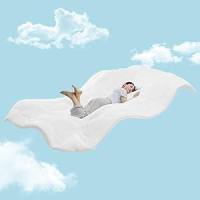 LUCKINSLEEP  肌掛け布団 PCM調温、春秋用 シングル 140x200cm 999円プライム会員は送料無料のイメージ