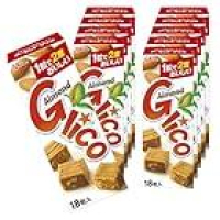 【991円】アーモンドグリコ 18粒入り×10個 江崎グリコ キャラメル almond glicoが激安特価のイメージ