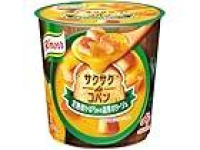 【117円】クノール® サクサクdeコパン完熟栗かぼちゃの濃厚ポタージュ 36.2gが激安特価のイメージ