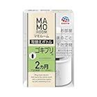 【実質657円】マモルーム ゴキブリ用 取替えボトル 2ヵ月用 1本入 ゴキブリ対策 室内 置き型 虫よけ ごきぶり 寄せ付けない 予防 忌避 置き型虫除けが激安特価のイメージ