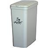 【781円】平和工業 ゴミ箱 エコペール 14L ミルクティーベージュ 17.7cm×D29.8cm×H39cmが値下げ特価のイメージ