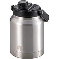 【3,311円】キャプテンスタッグ HDウォータータンク2500 UE-3529がクーポン特価。真空断熱・保冷専用、2.5L大容量ボトルのイメージ