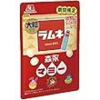 【780円】森永製菓 大粒ラムネ マミー味 32g×10個がアウトレット特価のイメージ
