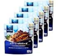 青の洞窟 Piccolino クリーミーボロネーゼ 120g ×5個が激安特価のイメージ