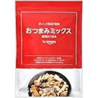 【実質866円】by Amazon おつまみミックス 500g 7種入り 大容量 チャック付きが激安特価のイメージ