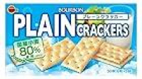 ブルボン プレーンクラッカー 30枚入が176円のイメージ