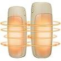 【989円】Cozéchic 充電式カイロ 分離式設計 2個セット 6000mAhがクーポン特価。両手を同時に暖めやすいのイメージ