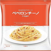 by Amazon あえるだけのパスタソース ペペロンチーノ 15食(277.5g) 送料込1,086円(おトク便3種で1,026円・68.4円/食)のイメージ