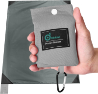 	 ◆◇◆「Odoland 防水防砂 レジャーシート 110x160cm テントシート」が特別クーポンでさらにお買い得価格にのイメージ