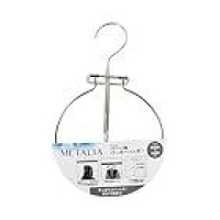 【爆下げ】パール金属 洗濯 物干し ハンガー パーカー ステンレス製 メタリア HB-6186 (× 2)が996円のイメージ