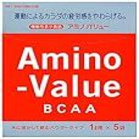 【718円】大塚製薬 アミノバリュー BCAA パウダー8000 1L用 48gｘ5袋 [機能性表示食品]が激安特価のイメージ
