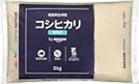 【クーポンで3739円】by Amazon 令和6年産 会津産 無洗 精米 コシヒカリ 5kg 令和6年産が激安特価のイメージ