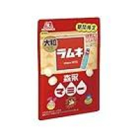 【780円】森永製菓 大粒ラムネ マミー味 32g×10個が激安特価のイメージ