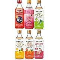 【2,941円】ヤマモリ 飲むお酢 6本セットがクーポン特価のイメージ