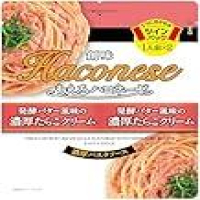 【182円】創味食品 あえるハコネーゼ発酵バター風味の濃厚たらこクリーム 90g(45gx2P)が激安特価のイメージ