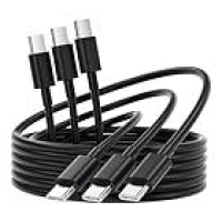 【秘密クーポン】充電ケーブル USB-C 【1.8M 3本 】が激安特価のイメージ