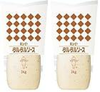 【大幅値下がり】キユーピー 業務用 タルタルソース(チューブ) 1kg 大容量 (× 2)が激安特価のイメージ