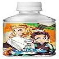 1本56円【大幅値下がり】ダイドー 鬼滅の刃 みかん水 無糖 280ml × 24本 ダイドーが激安特価のイメージ